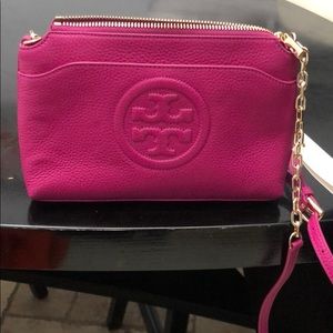 Tory Burch Women's BNWT Tory Burch Bombe Mini Bag